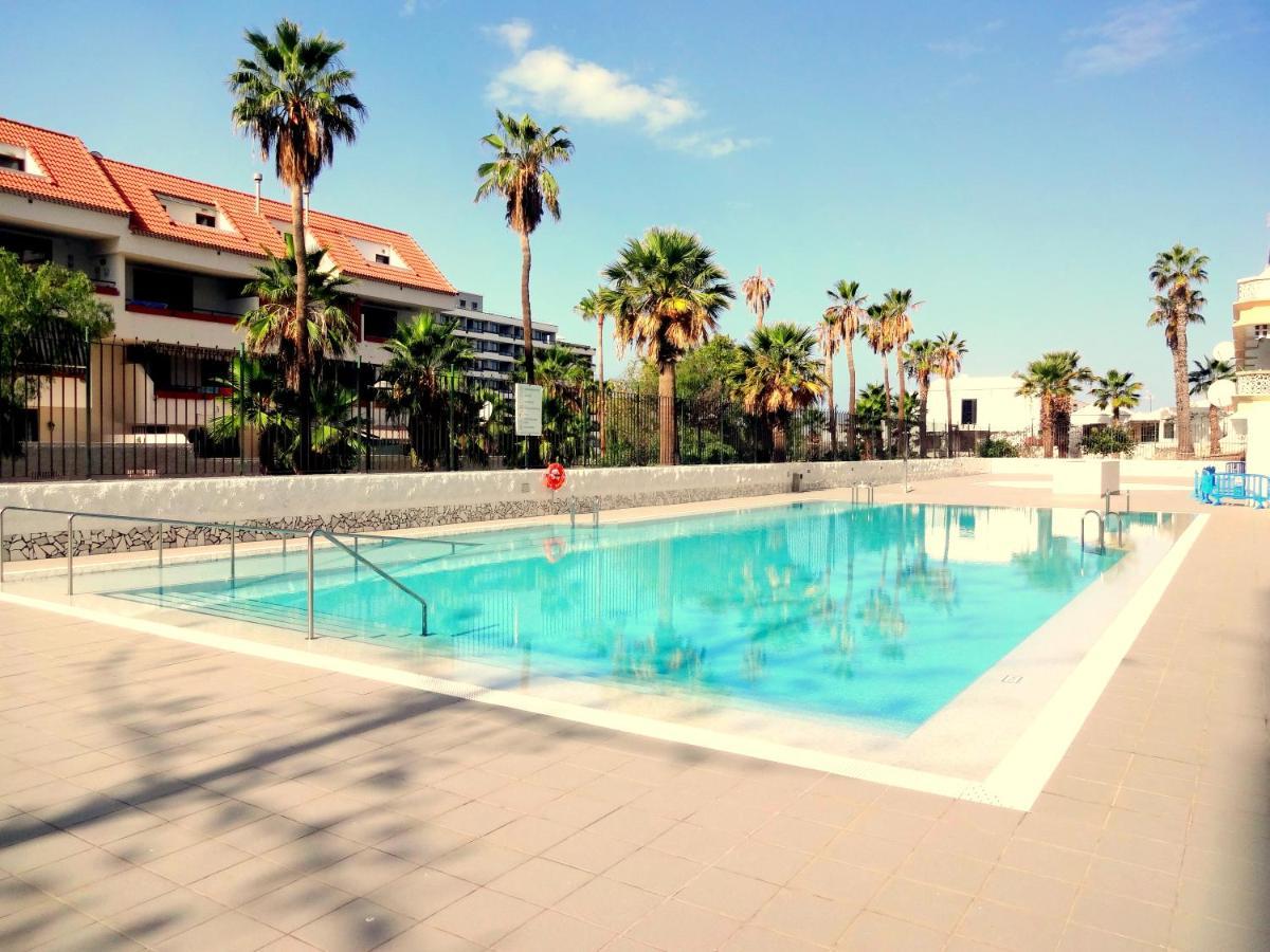 Sunset Apartment With Sea View And Free Wifi In The Heart Of Las Americas Playa de las Americas  Exteriér fotografie