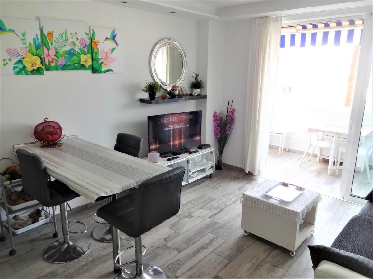 Sunset Apartment With Sea View And Free Wifi In The Heart Of Las Americas Playa de las Americas  Exteriér fotografie