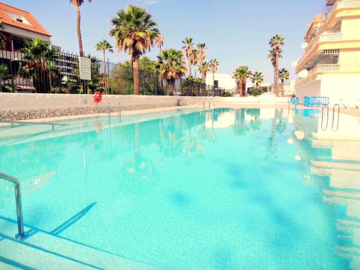 Sunset Apartment With Sea View And Free Wifi In The Heart Of Las Americas Playa de las Americas  Exteriér fotografie