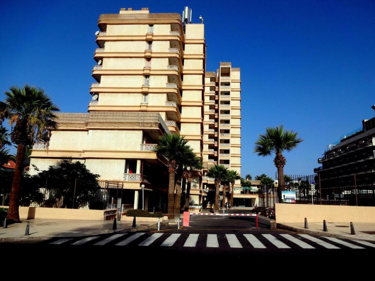 Sunset Apartment With Sea View And Free Wifi In The Heart Of Las Americas Playa de las Americas  Exteriér fotografie