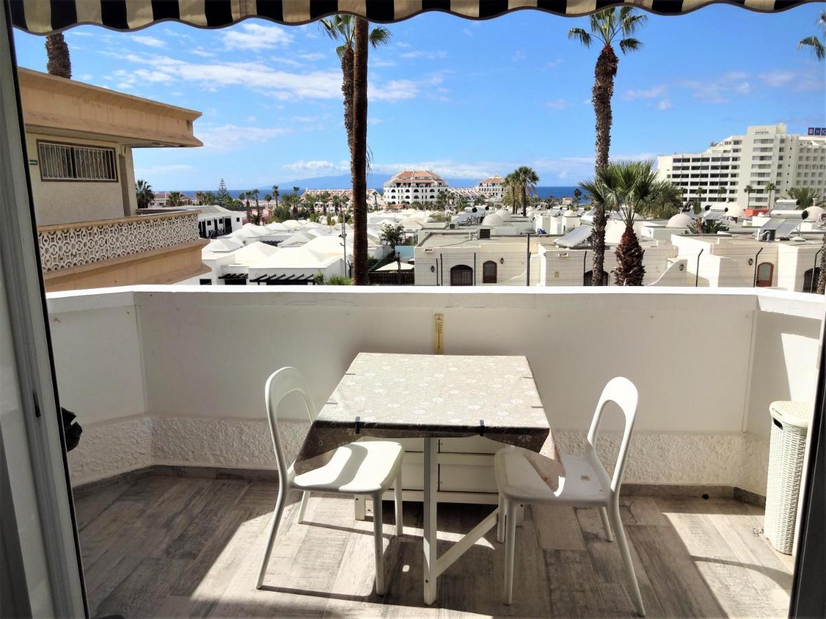 Sunset Apartment With Sea View And Free Wifi In The Heart Of Las Americas Playa de las Americas  Exteriér fotografie