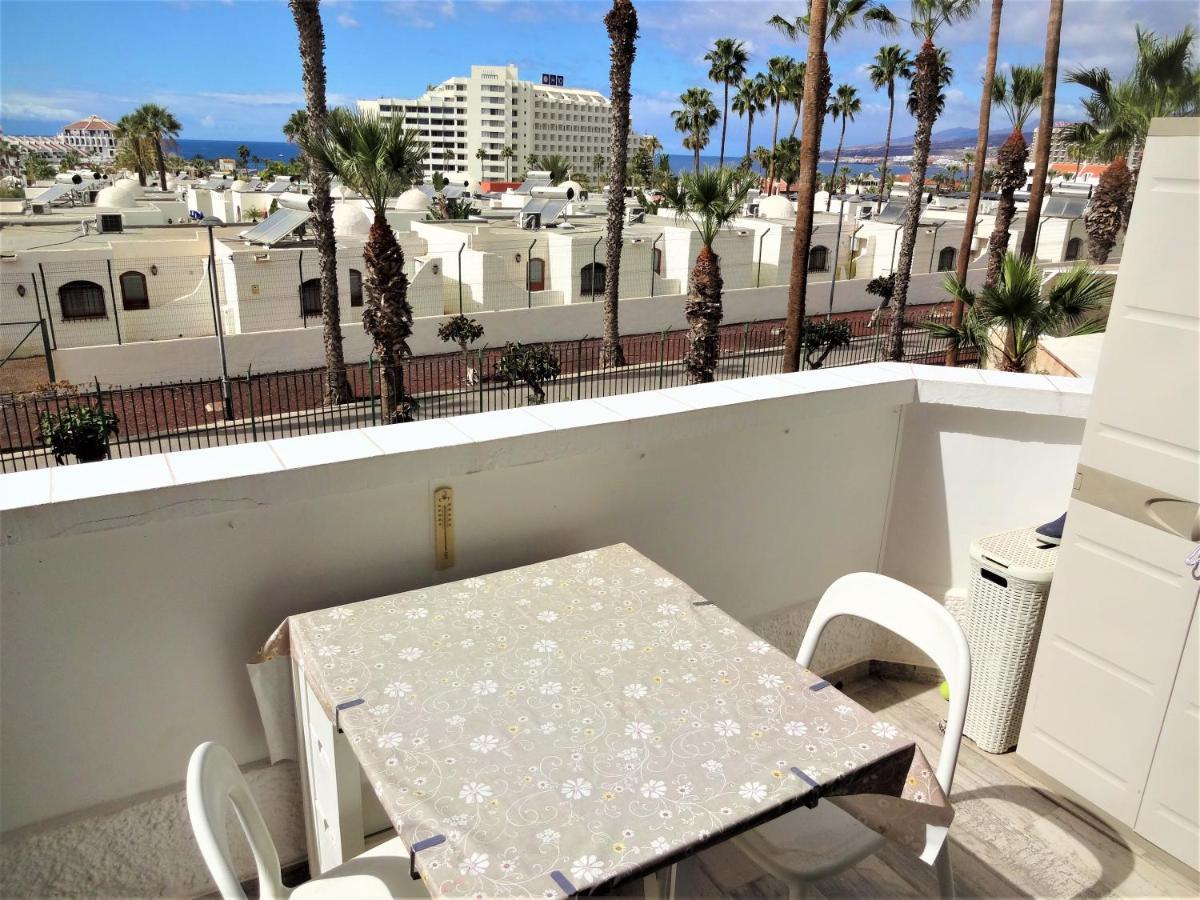 Sunset Apartment With Sea View And Free Wifi In The Heart Of Las Americas Playa de las Americas  Exteriér fotografie