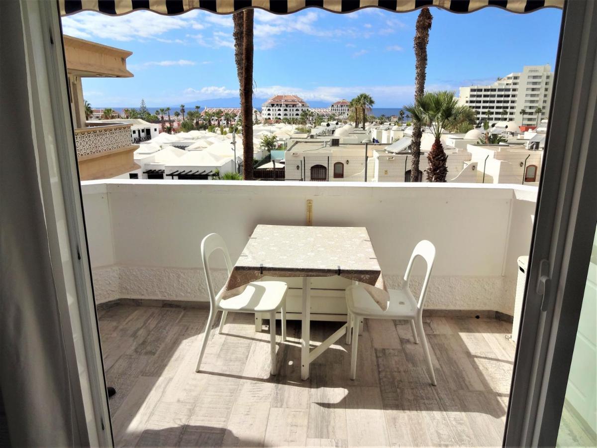 Sunset Apartment With Sea View And Free Wifi In The Heart Of Las Americas Playa de las Americas  Exteriér fotografie