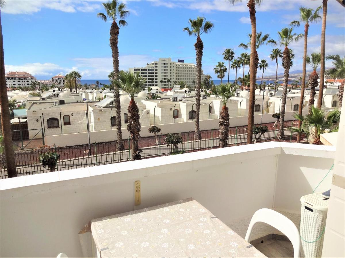 Sunset Apartment With Sea View And Free Wifi In The Heart Of Las Americas Playa de las Americas  Exteriér fotografie
