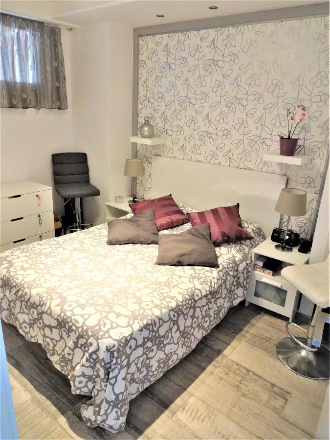 Sunset Apartment With Sea View And Free Wifi In The Heart Of Las Americas Playa de las Americas  Exteriér fotografie